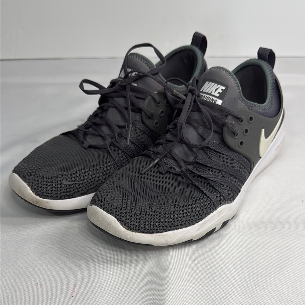Nike Men's Black Running Shoes
